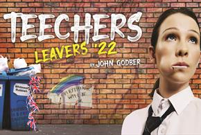Teechers Leavers ‘22 by John Godber