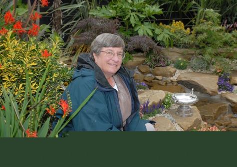Christine Walkden to appear at this year’s Southport Flower Show