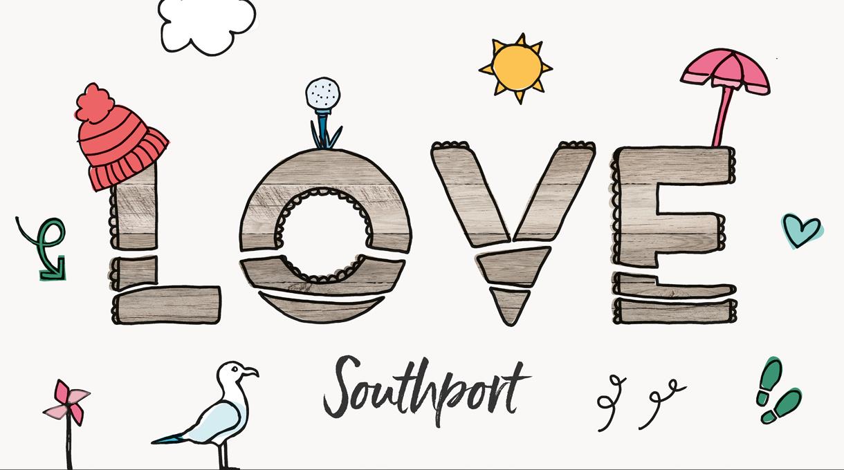 LOVE Southport