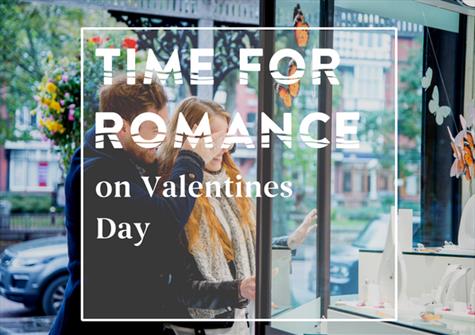 10 romantic ideas for Valentines Day