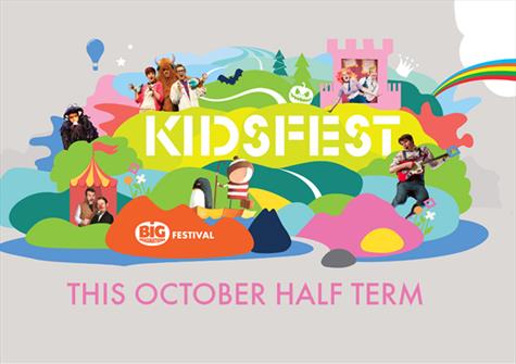 Its the KidsFest 2017 this October Half Term