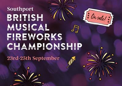 Thumbnail for British Musical Fireworks Championship