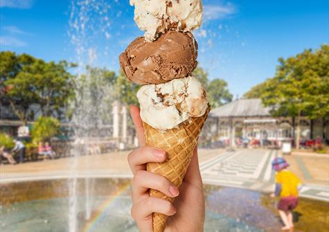 Southport serves up summer of Ice Cream