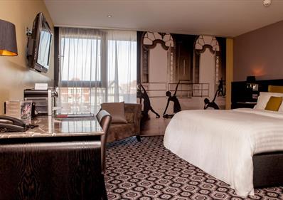 Thumbnail for Book Your Stay