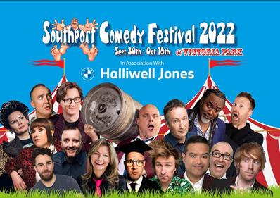 Thumbnail for Southport Comedy Festival
