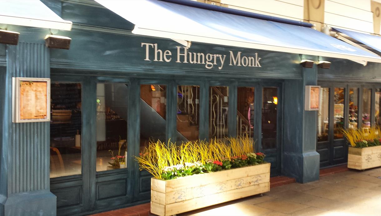 The Hungry Monk Ale House & Kitchen
