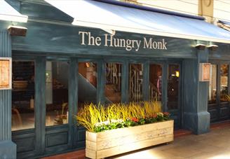 The Hungry Monk Ale House & Kitchen