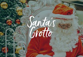 Santa's Grotto event