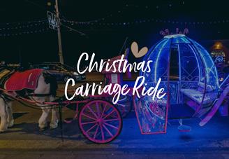 Christmas Carriage Ride