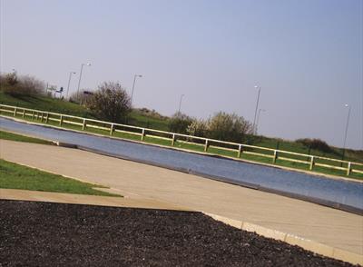 Model Yacht Pond Model Yacht Pond