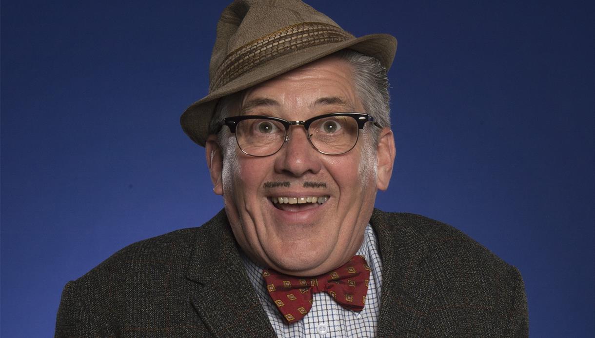 Count Arthur Strong: This Is Me!
