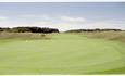 Formby Golf Club 11th green