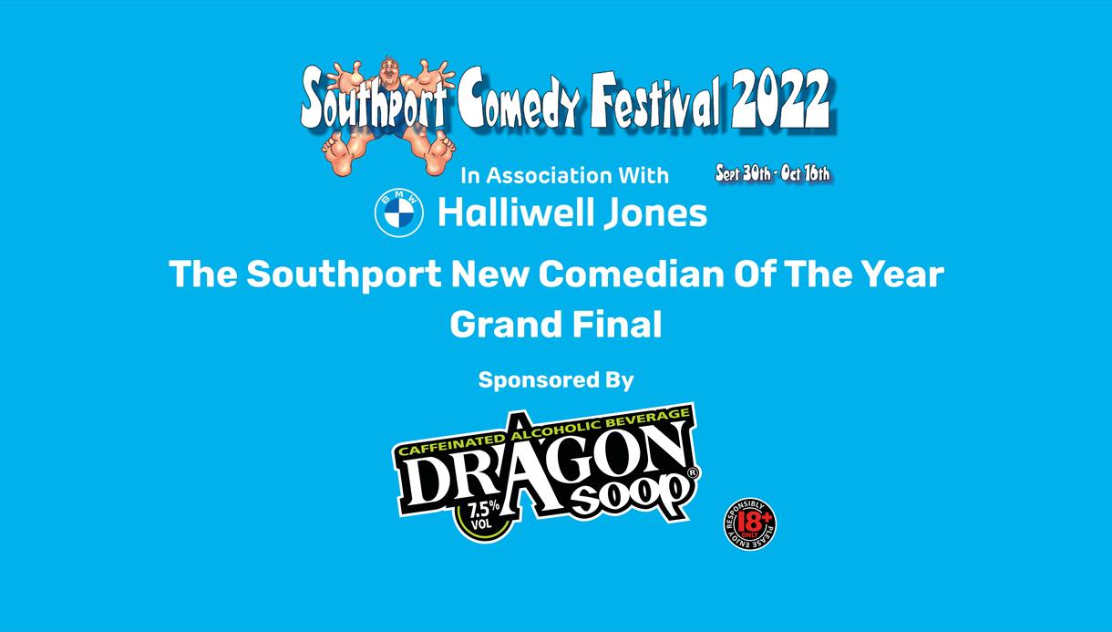 Southport New Comedian of the Year 2022