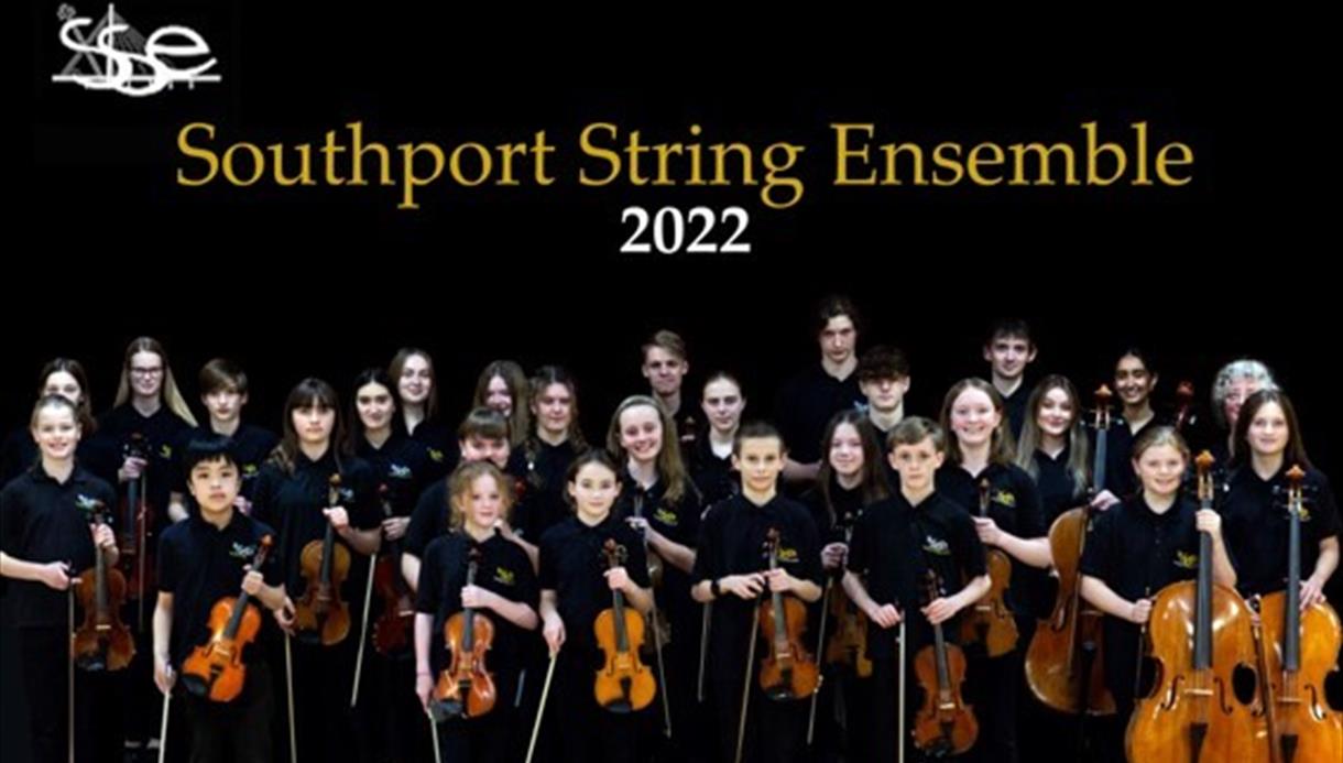 Southport Strings Ensemble & Iridium Summer Concert 2022