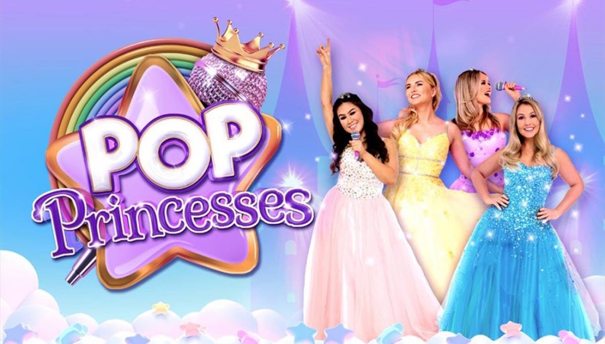 Pop Princesses