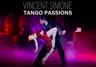 Vincent Simone: Tango Passions