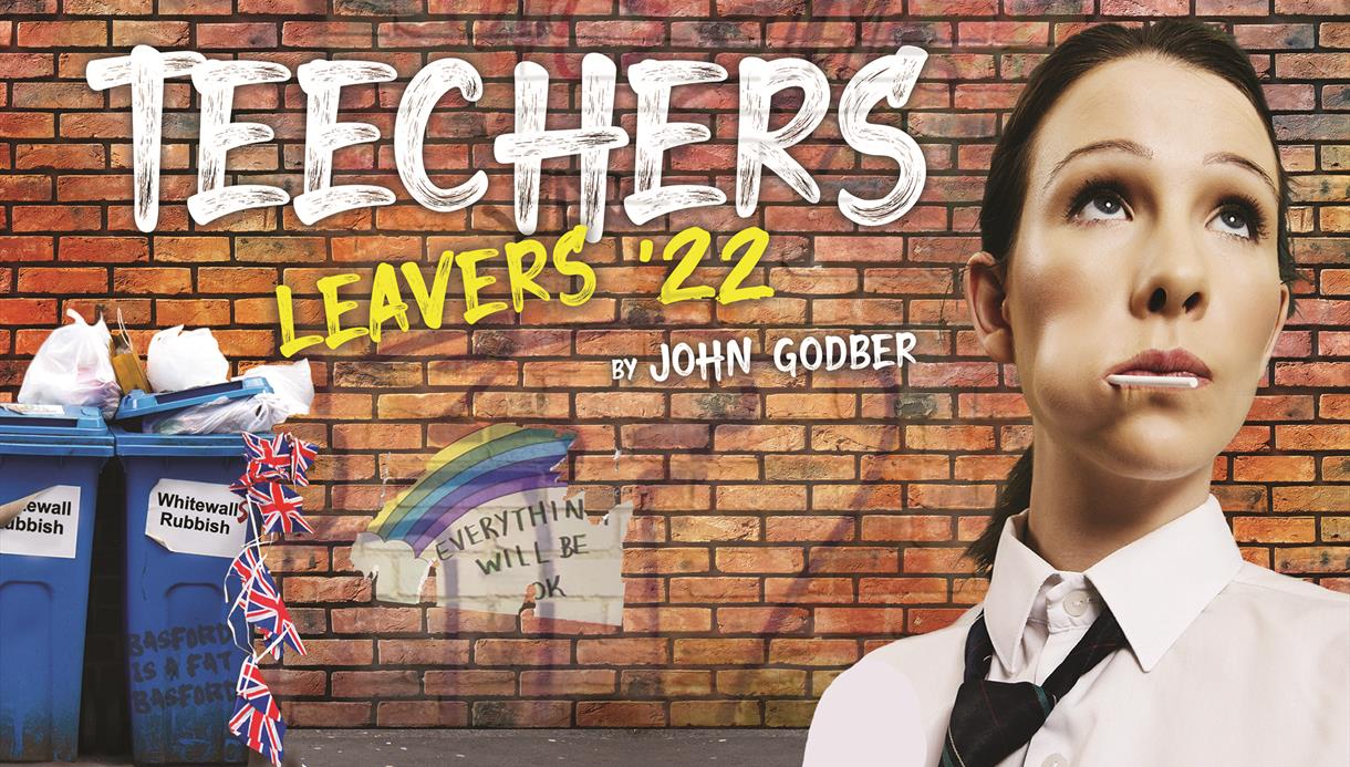 Teechers Leavers ‘22 by John Godber