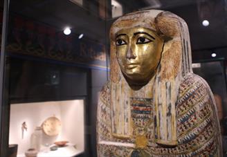 Egyptology Gallery Tour