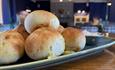 Garlic Dough Balls at Rueters Bar & Grill