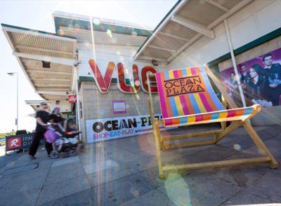 Ocean Plaza Ocean Plaza