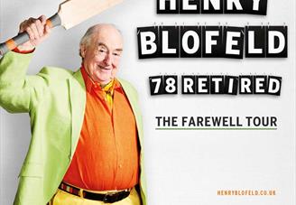 Henry Blofeld: 78 Retired