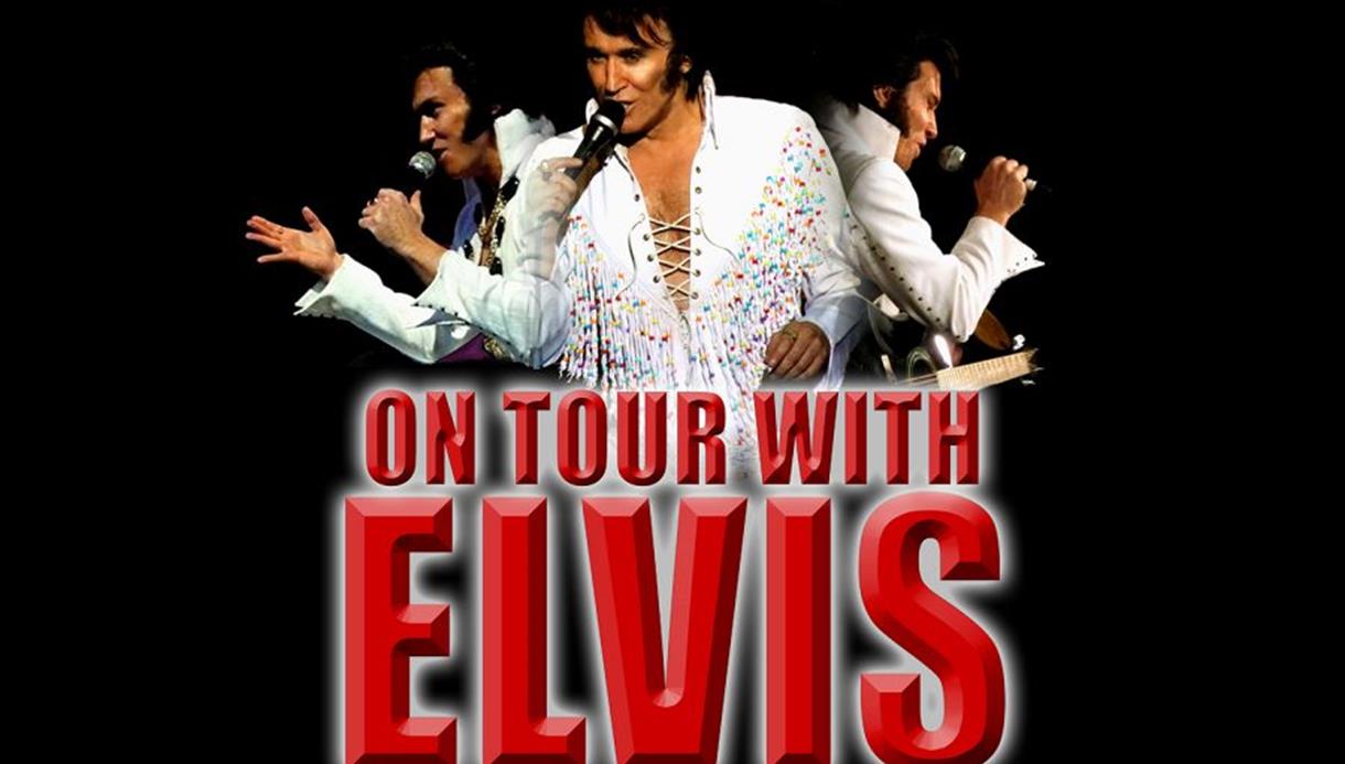 On Tour with Elvis Show