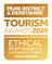 Peak District & Derbyshire Tourism Awards 2020 Ethical Responsible & Sustainable Tourism Gold Award