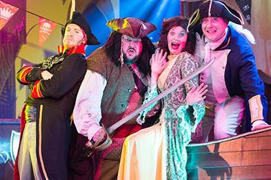 Enjoy swashbuckling adventures at Alton Towers Resort for the Pirate & Princess Takeover