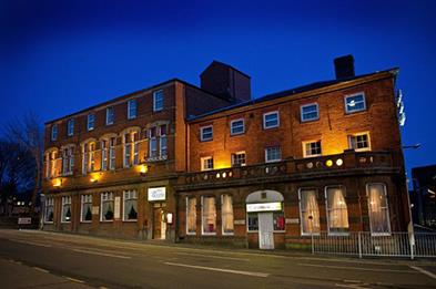 Places to stay in Newcastle under Lyme