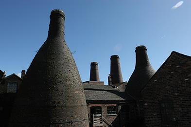 Towns & villages in Stoke on Trent