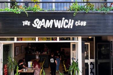 The Slamwich Club