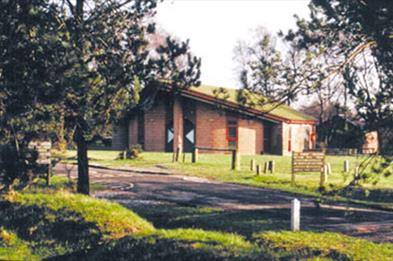 Cannock Chase Visitor Centre