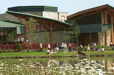 Conkers Discovery Centre