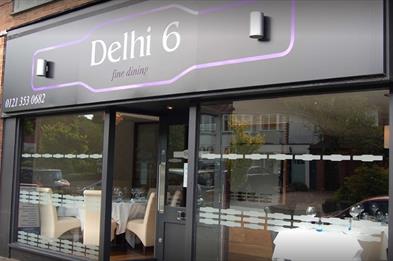 Delhi 6 Restaurant