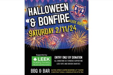 Halloween & Bonfire