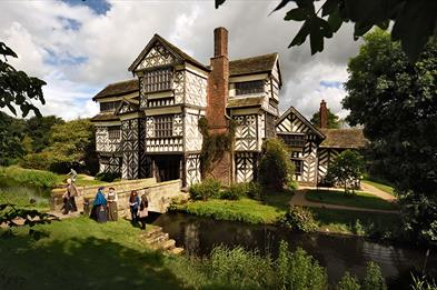 Little Moreton Hall
copyright National Trust Images-John Millar