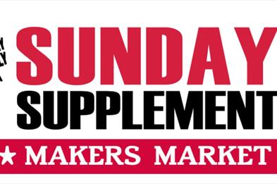 image of Sunday Supplement Market logo