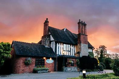 Atmospheric Moat House