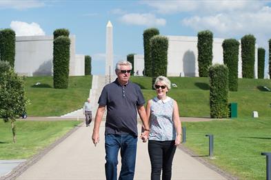 National Memorial Arboretum