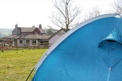 New Broom Camping and Caravanning Site