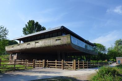 Westport Lake Visitor Centre