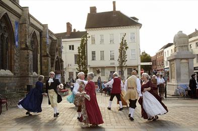 Celebrating Samuel Johnson