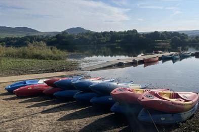 Tittesworth Water Sports and Activity Centre