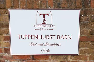 Tuppenhurst Barn Cafe