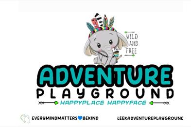 Wild and Free Adventure Playground Logo