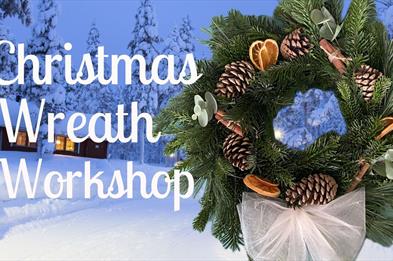 Christmas Wreath Workshop