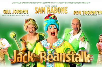 Jack and the Beanstalk