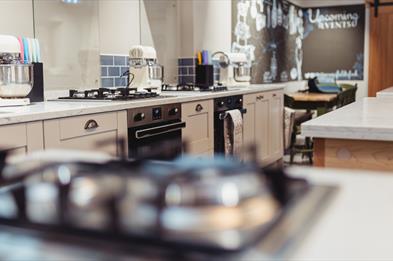 Perrys Field to Fork Cookery School