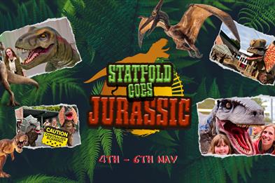 Statfold Goes Jurassic!