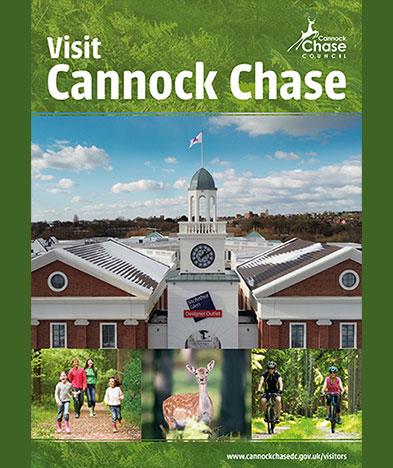 Cannock Chase Visitor Guide